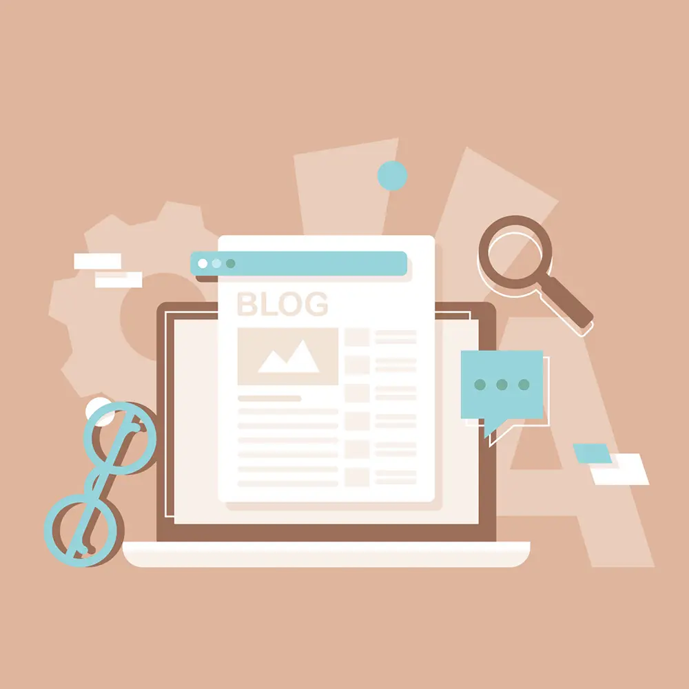 워드프레스 블로그 관리