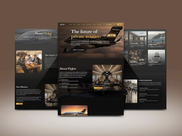 반응형 홈페이지 제작