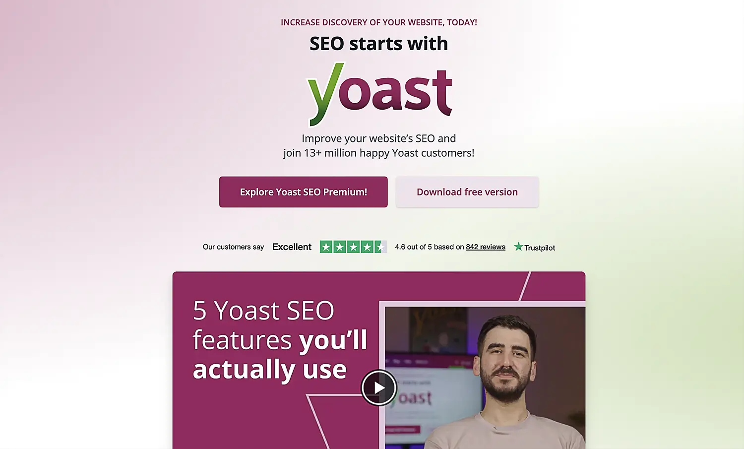 YOAST or RANK MATH