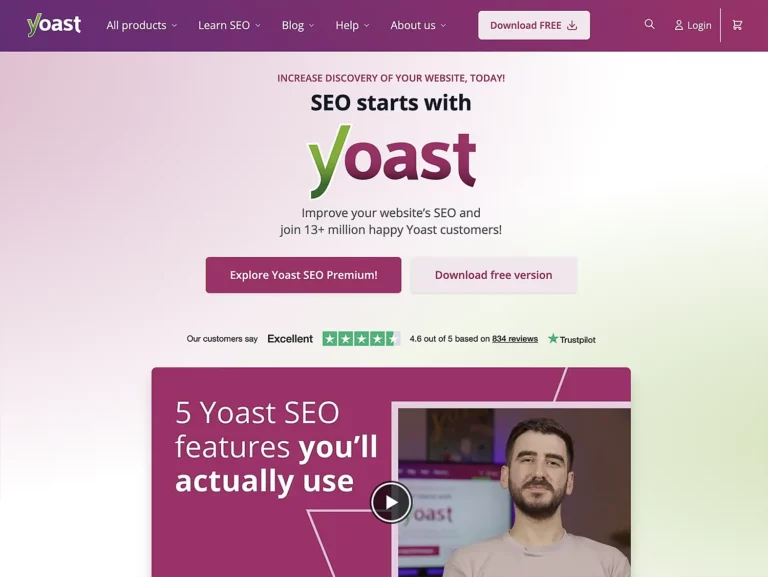 yoast seo