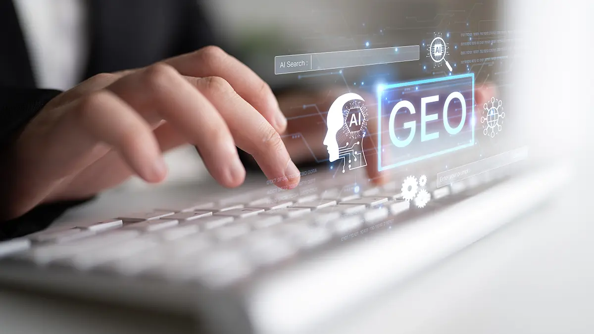 AEO GEO 마케팅