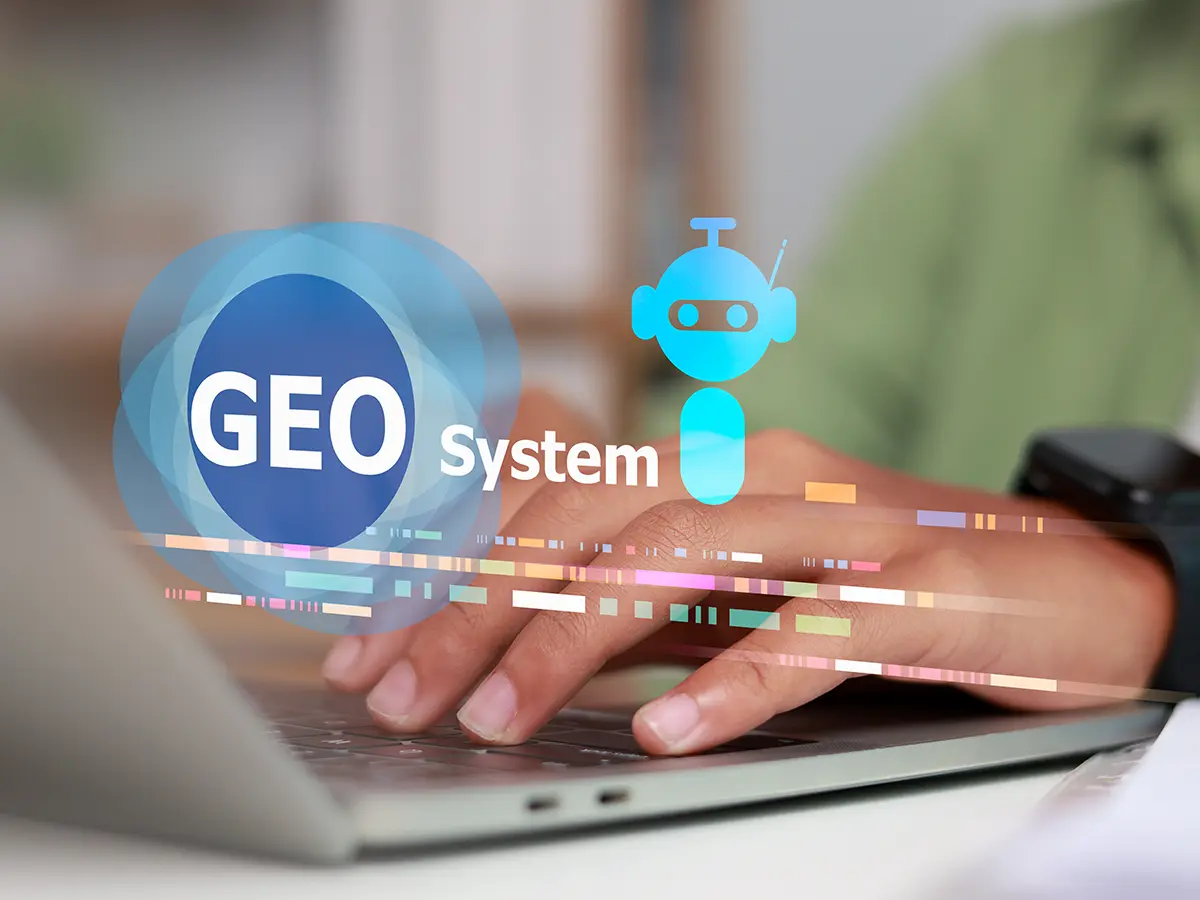 GEO 마케팅 대행사